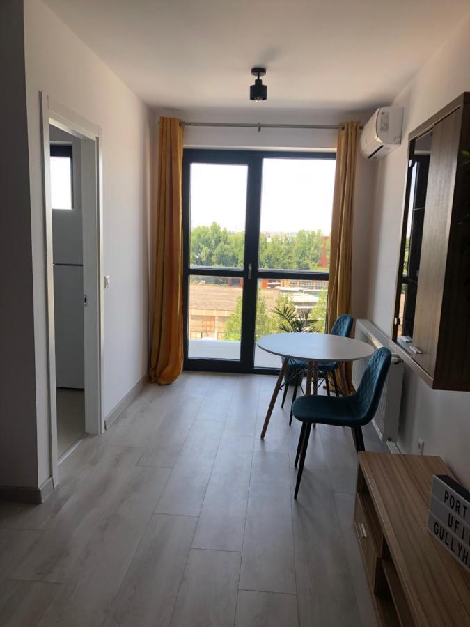 Hils Pallady Bucharest Apartments Ngoại thất bức ảnh
