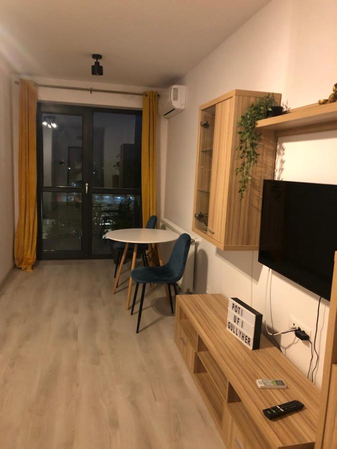 Hils Pallady Bucharest Apartments Ngoại thất bức ảnh