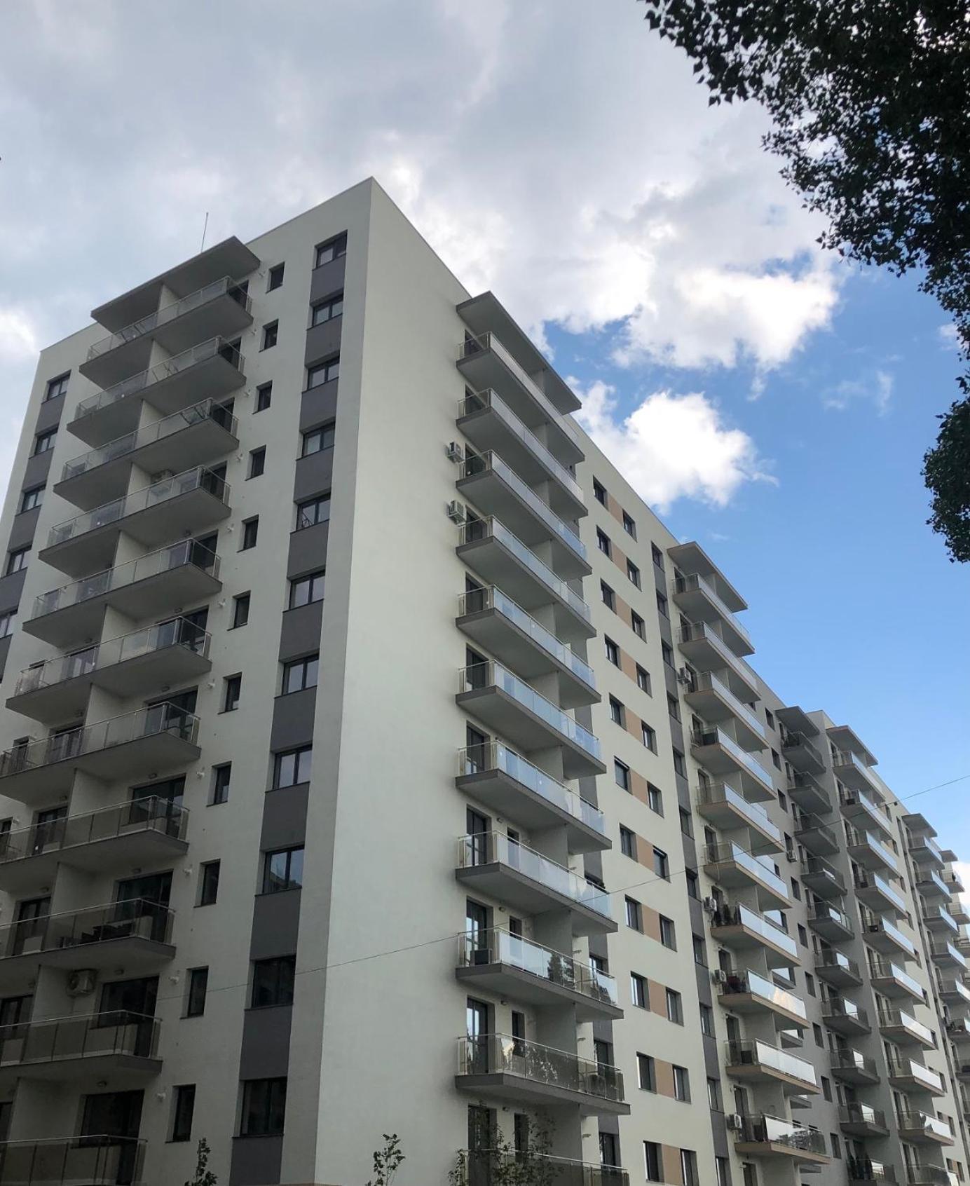 Hils Pallady Bucharest Apartments Ngoại thất bức ảnh
