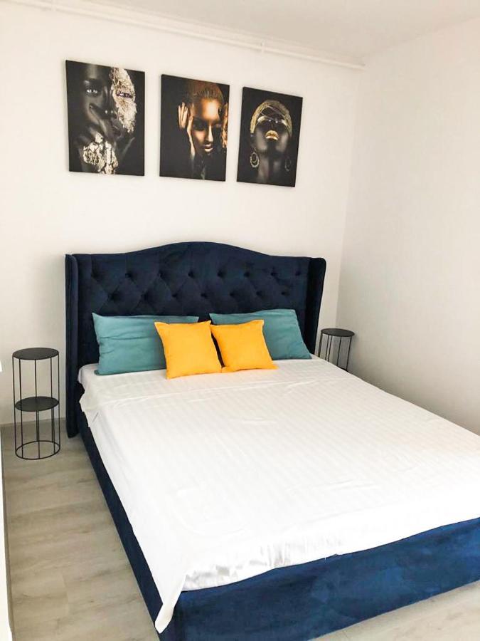 Hils Pallady Bucharest Apartments Ngoại thất bức ảnh